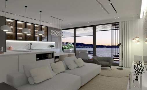 Penthouse à Sant Antoni de Portmany, Îles Baléares, Espagne 1