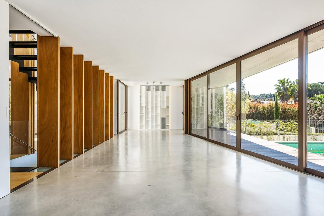 Villa in Sant Cugat del Valles, Catalonia, Spain 5 - 16988377
