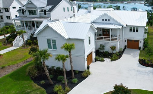 House in Awendaw, South Carolina, United States 1
