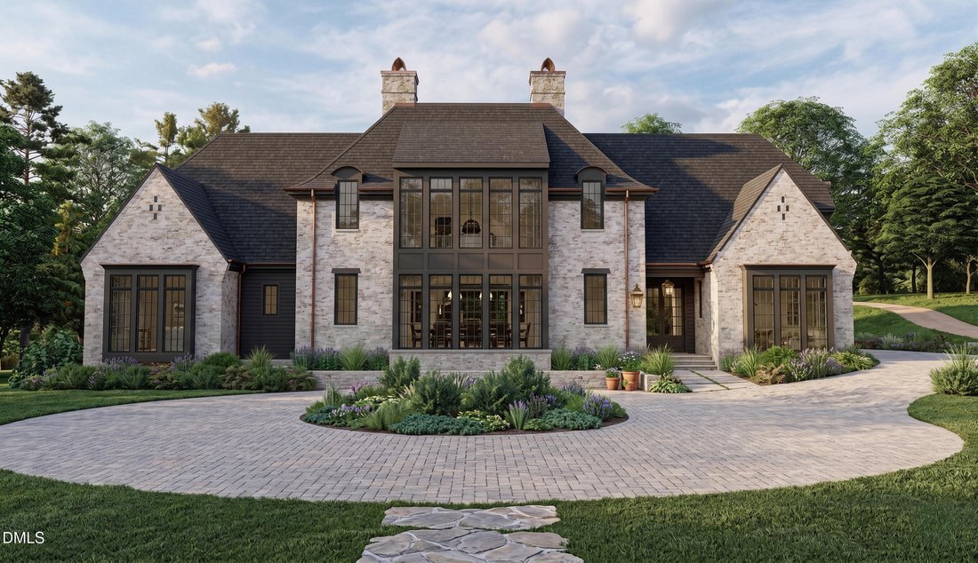 House in Wake Forest, North Carolina, United States 1 - 16733690
