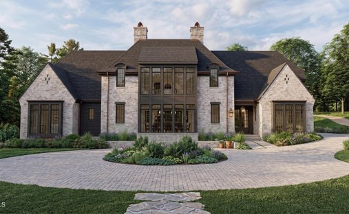 Casa en Wake Forest, Carolina del Norte, Estados Unidos 1