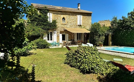 Villa in Codolet, Occitania, France 1