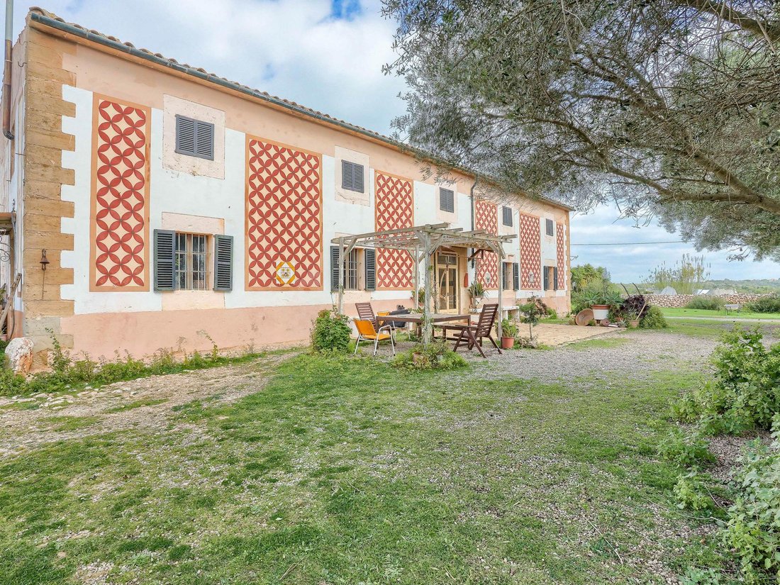 Country House in Llucmajor, Balearic Islands, Spain 5 - 17464580