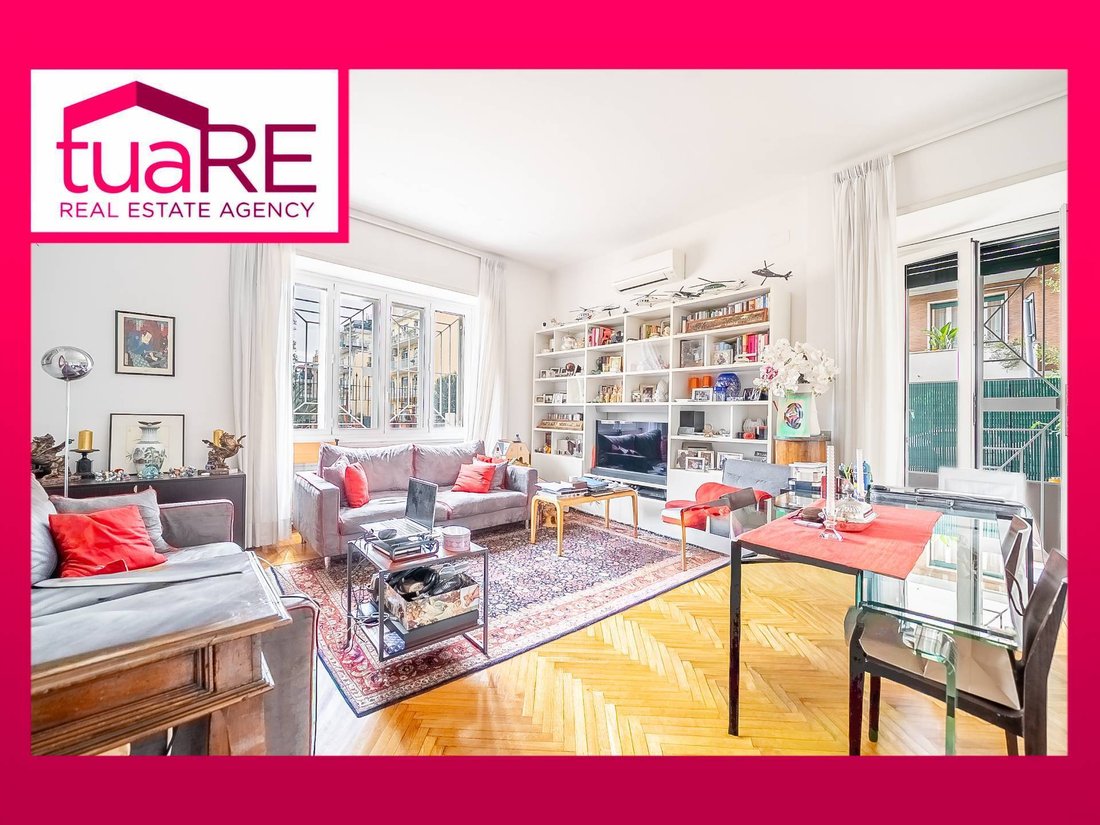 Apartment in Pinciano, Rome, Italy 1 - 17801274