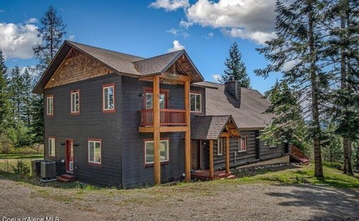 Haus in Coeur d'Alene, Idaho, Vereinigte Staaten 1