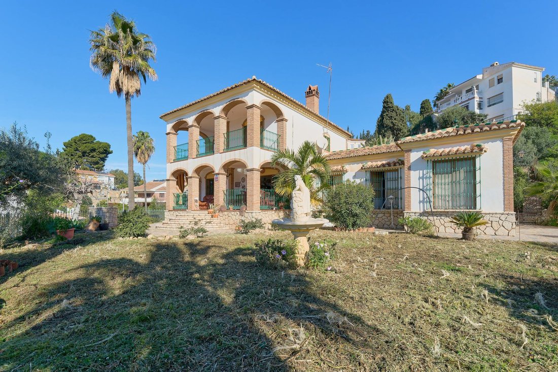 Villa in Rincon de la Victoria, Andalusia, Spain 5 - 17438000