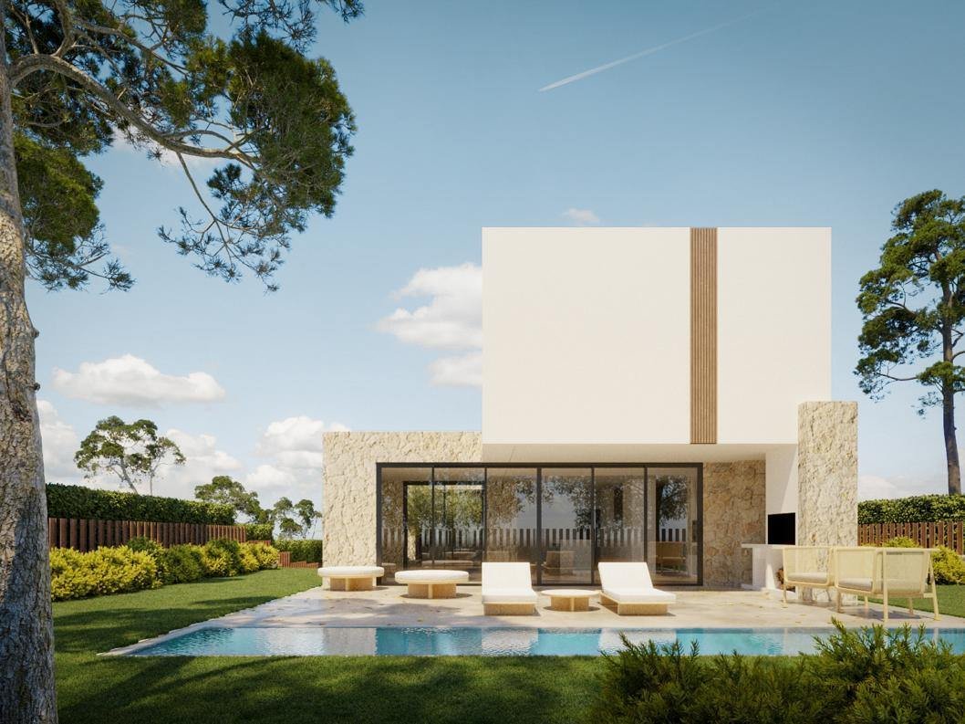Villa in Santa Cristina d'Aro, Catalonia, Spain 1 - 16987525