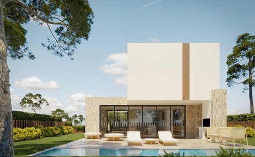 Villa in Santa Cristina d'Aro, Catalonia, Spain 1