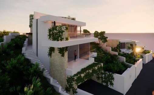 Land in Ibiza Town, Balearic Islands, Spain 1