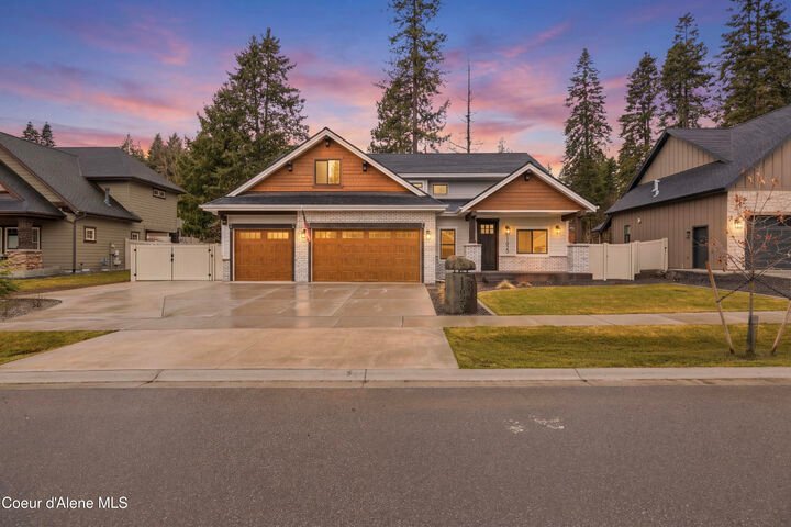 House in Hayden, Idaho, United States 1 - 17432628