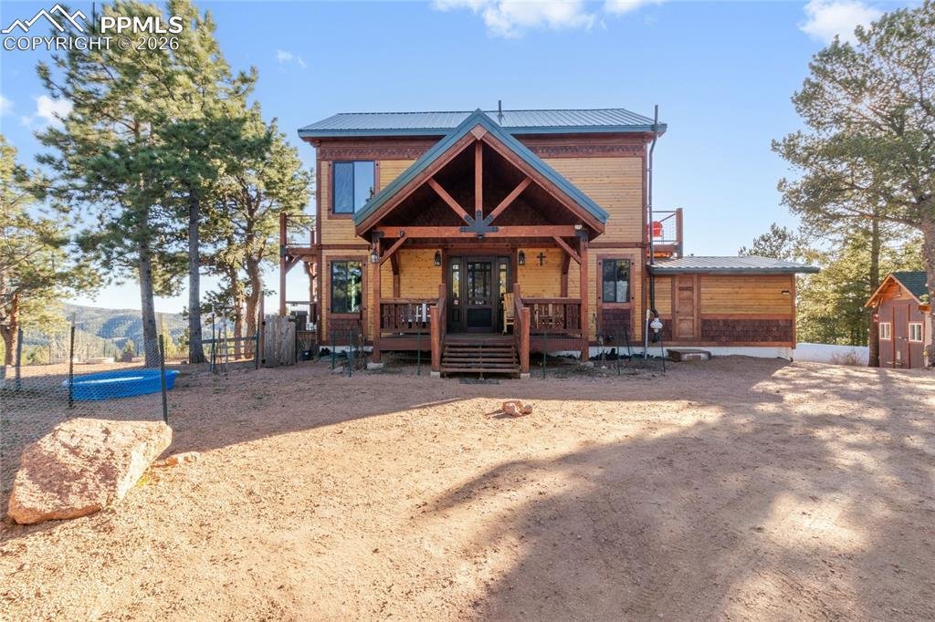 House in Westcreek, Colorado, United States 2 - 17800703