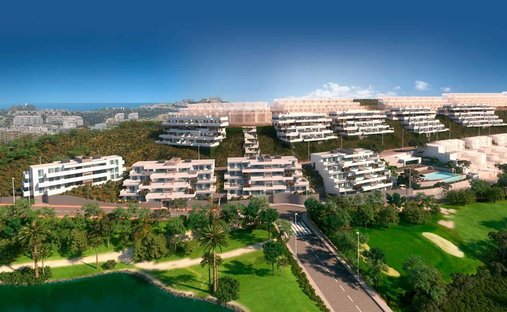 Penthouse en La Cala de Mijas, Mijas, España 1