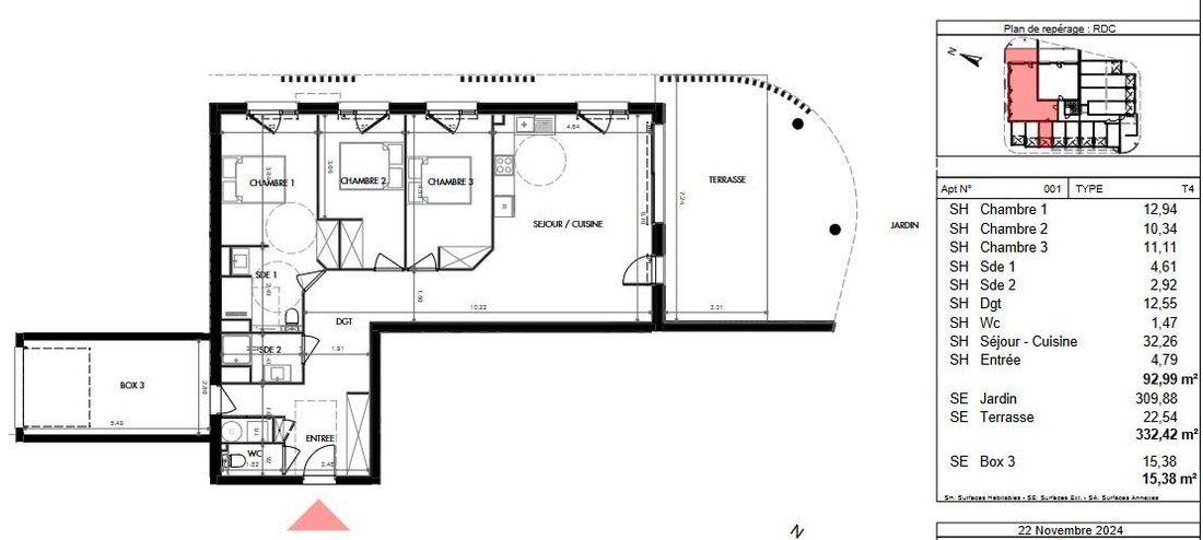 Apartment in Saint-Cyprien, Occitania, France 2 - 17796547