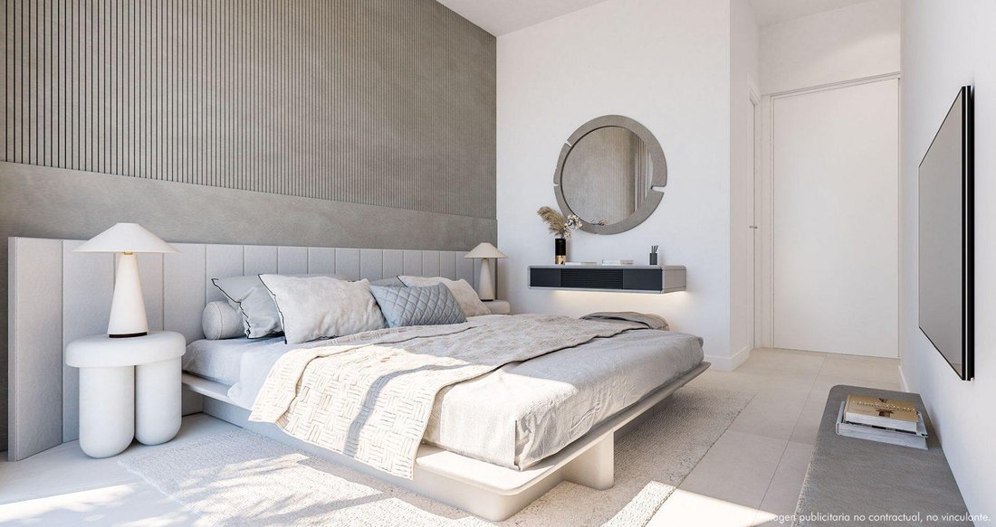 Apartment in Fuengirola, Andalusia, Spain 1 - 16989740