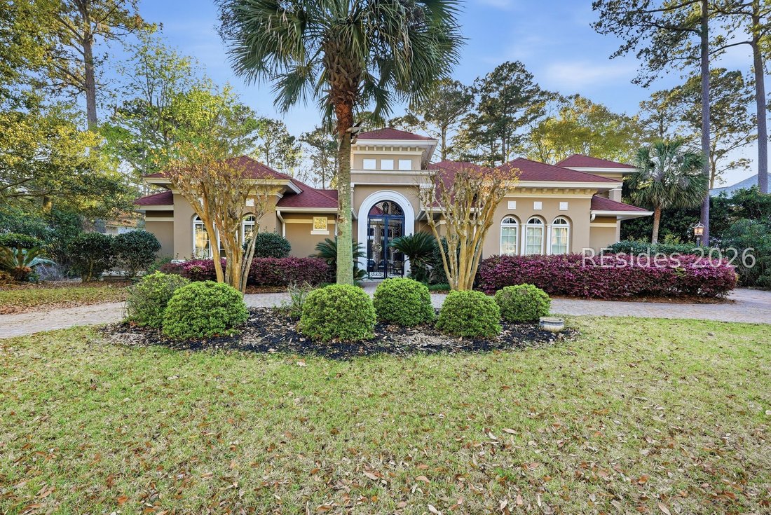 House in Bluffton, South Carolina, United States 1 - 17793639