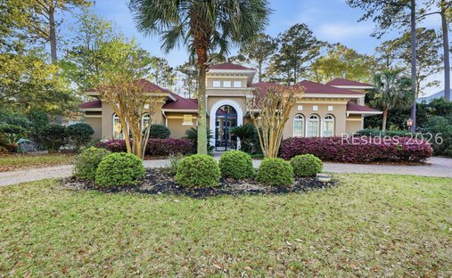 House in Bluffton, South Carolina, United States 1