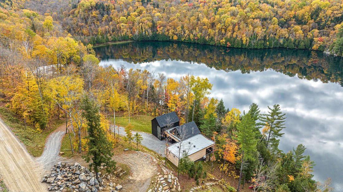 Maison à La Conception, Québec, Canada 1 - 17800090