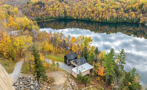 Casa en La Conception, Quebec, Canadá 1