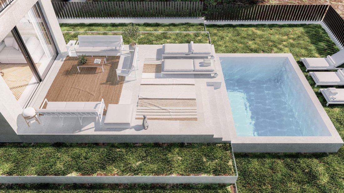 Villa in Santa Eularia des Riu, Balearic Islands, Spain 3 - 16988645