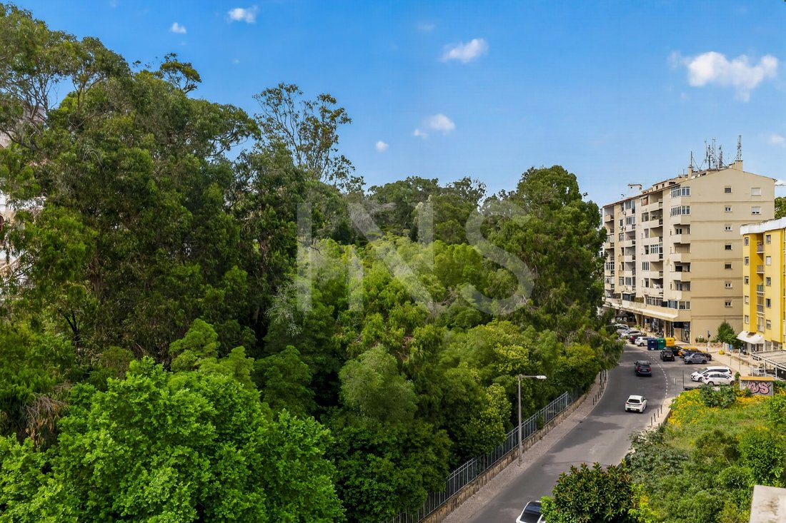 Apartment in Estoril, Cascais e Estoril, Lisbon 5 - 16986609