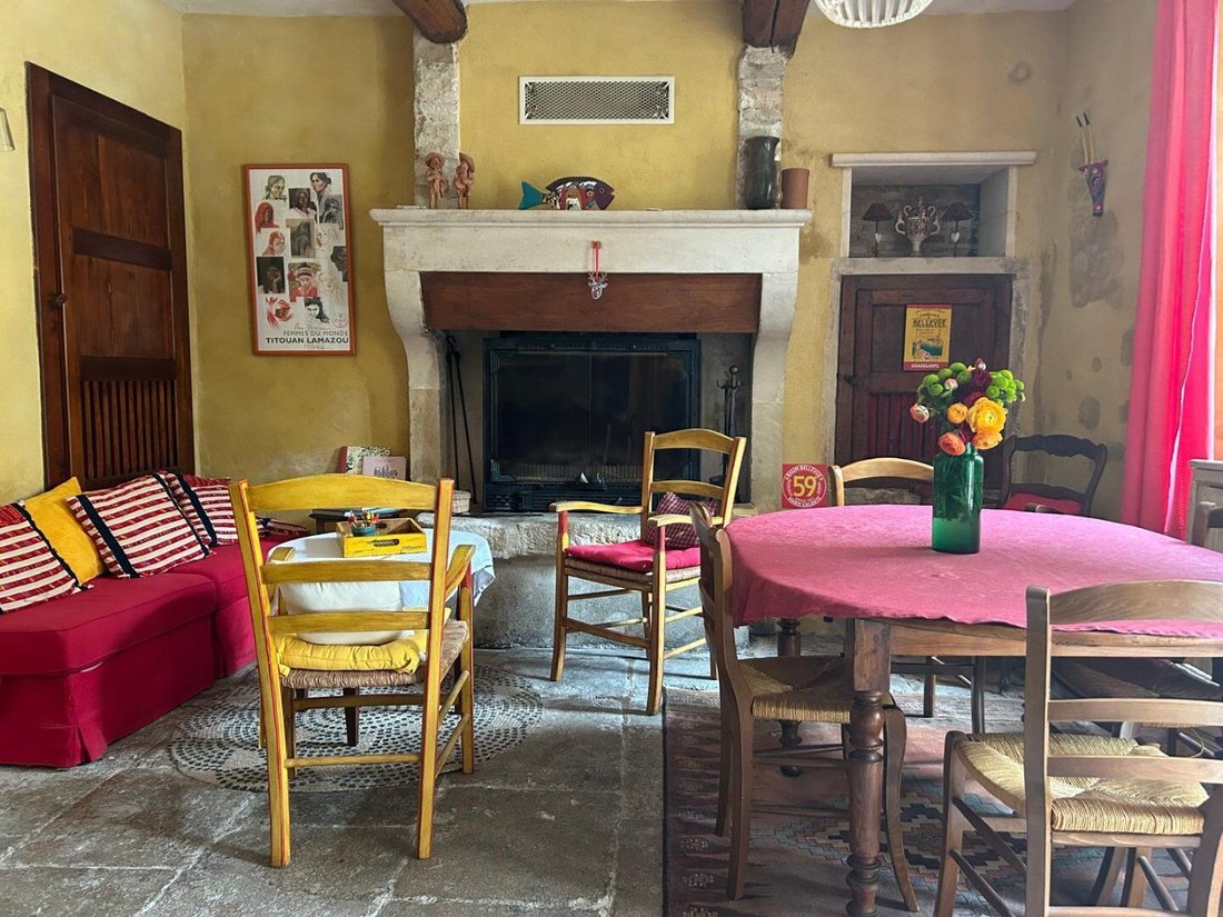 Villa in Le Barroux, Provence-Alpes-Côte d'Azur, France 1 - 17796806