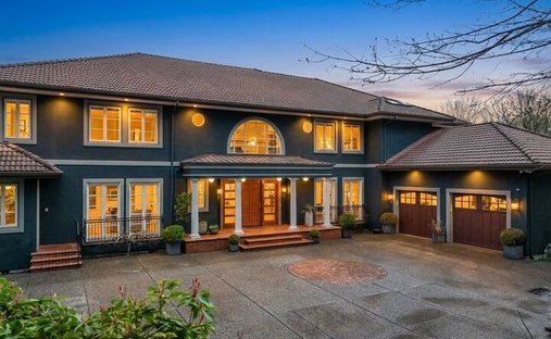 House in Portland, Oregon, United States 1