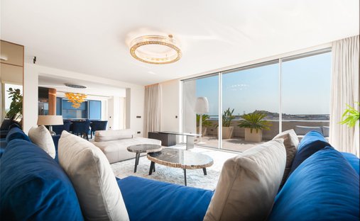 Wohnung in Ibiza, Balearische Inseln, Spanien 1