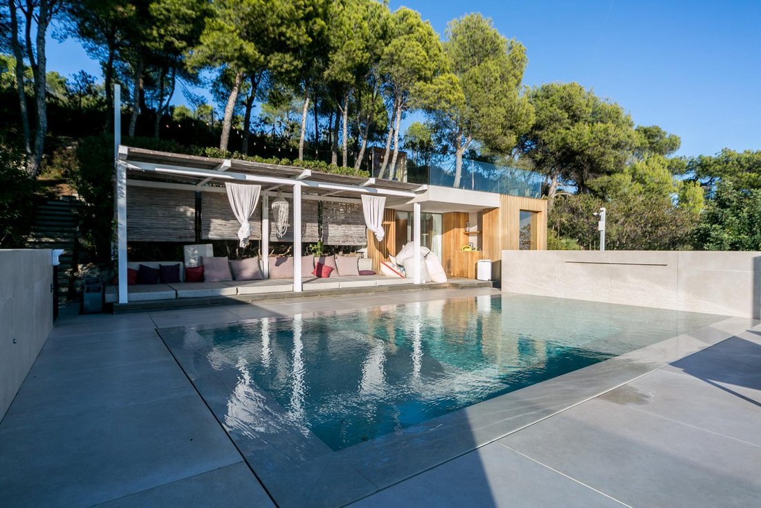 Villa in Sitges, Catalonia, Spain 4 - 16987699