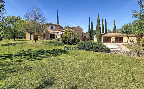 Villa a Saint-Romain-en-Viennois, Provenza-Alpi-Costa Azzurra, Francia 1