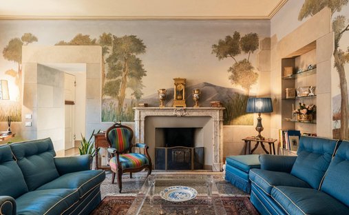 Apartment in Historic Center, Lucca, Tuscany 1
