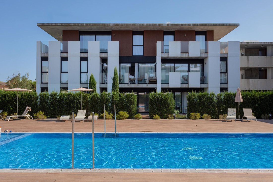 Apartment in Platja d'Aro, Catalonia, Spain 1 - 16989118