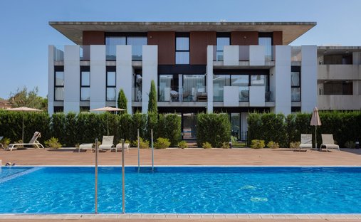 Apartment in Platja d'Aro, Catalonia, Spain 1