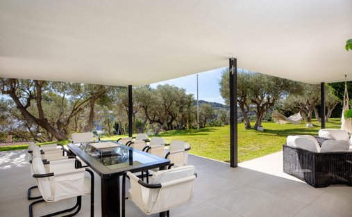 Villa à Begur, Catalogne, Espagne 1