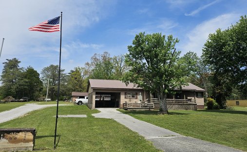 House in Gruetli-Laager, Tennessee, United States 1