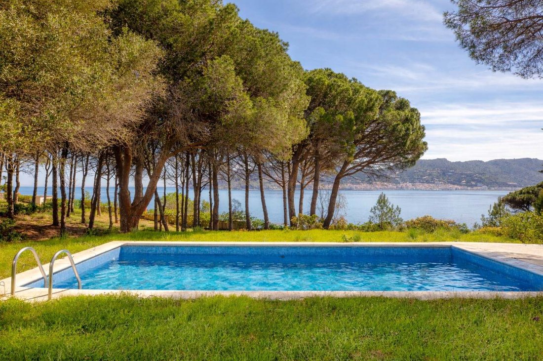 Villa in el Port de la Selva, Catalonia, Spain 1 - 17663497