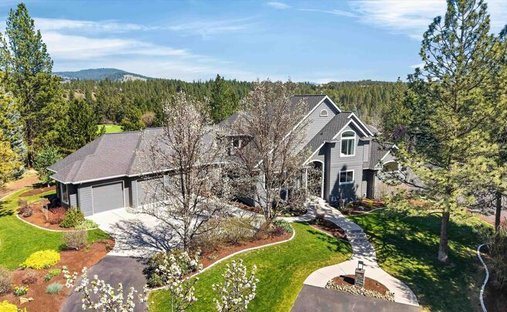 House in Spokane, Washington, United States 1