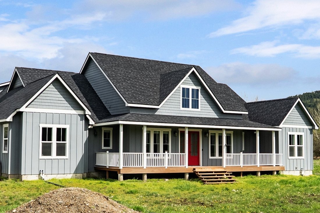House in Sagle, Idaho, United States 1 - 17797839