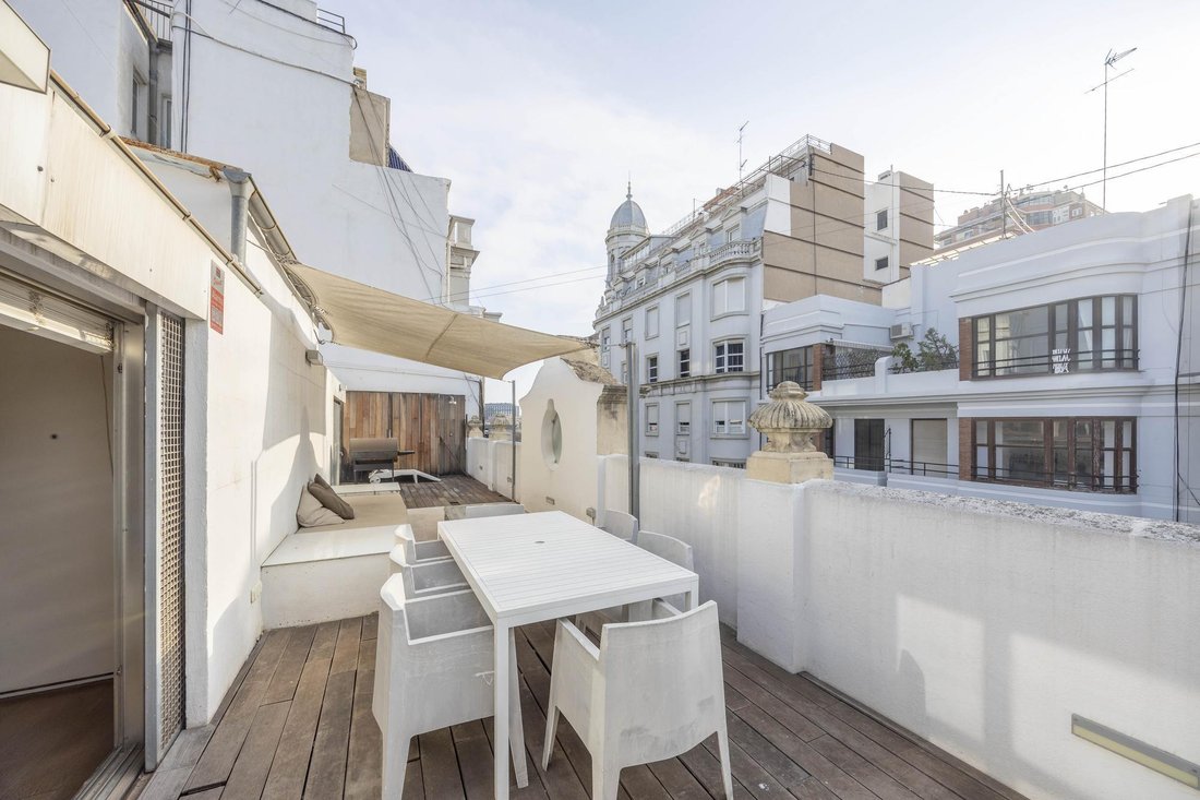Apartment in l'Eixample, Valencia, Spain 1 - 16988063