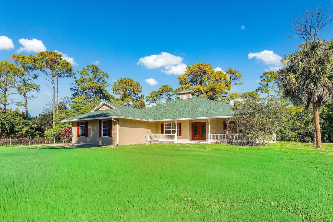 House in Loxahatchee, Florida, United States 4 - 17798748
