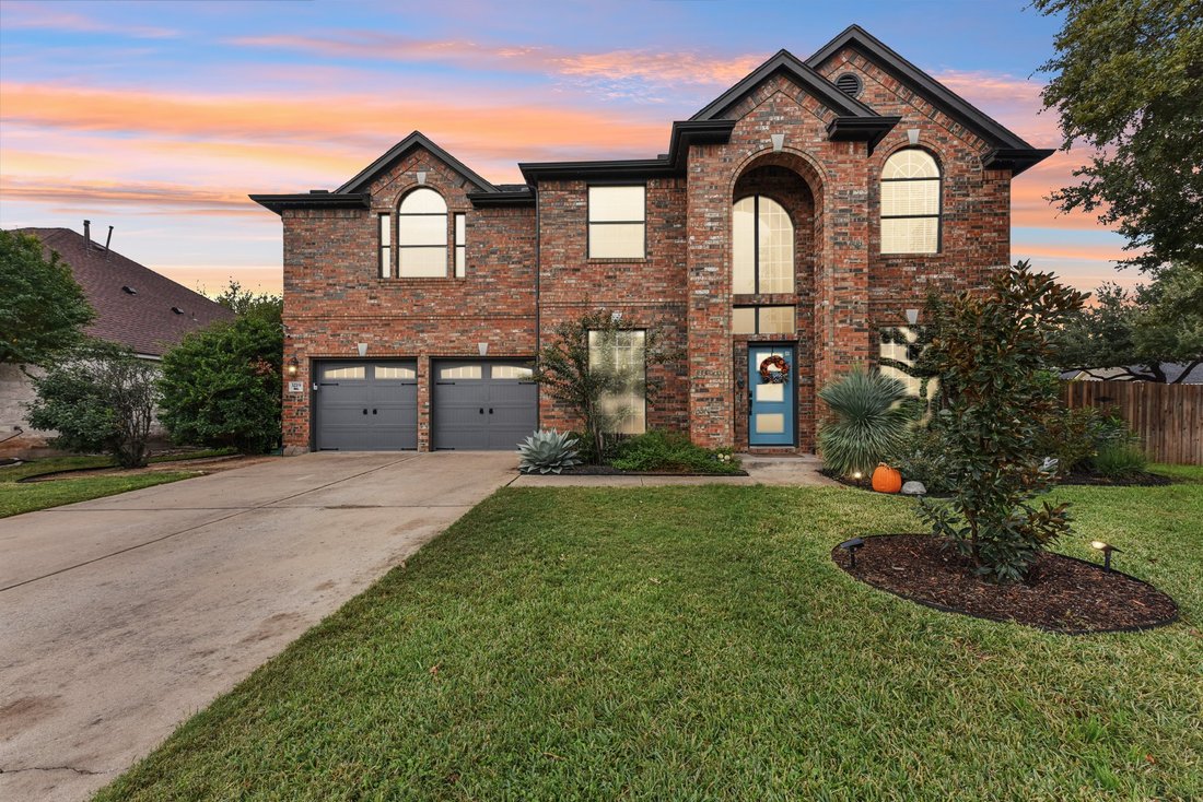 House in Brushy Creek, Texas, United States 1 - 17800557