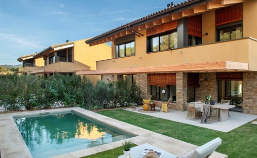 Villa in Regencós, Katalonien, Spanien 1