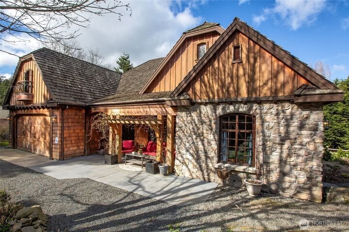 House in Friday Harbor, Washington, United States 3 - 17642921