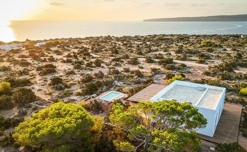 Villa en Formentera, Islas Baleares, España 1