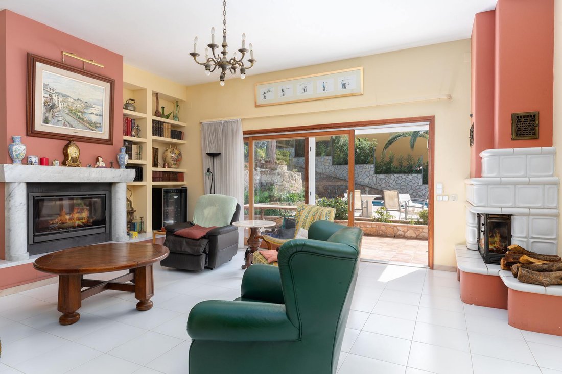 Villa in Calella de Palafrugell, Palafrugell, Catalonia 5 - 16989589