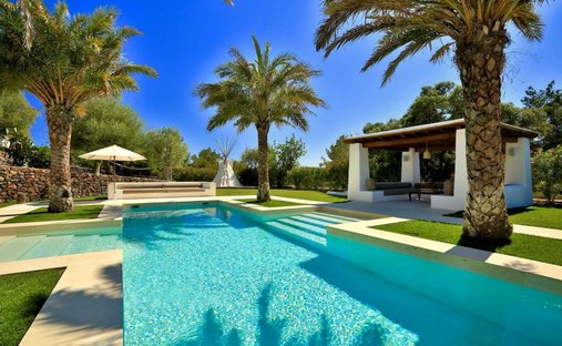 Casa di campagna a Santa Eulària des Riu, Isole Baleari, Spagna 1