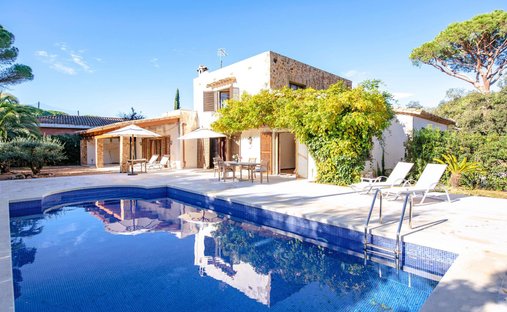 Villa à Santa Cristina d'Aro, Catalogne, Espagne 1
