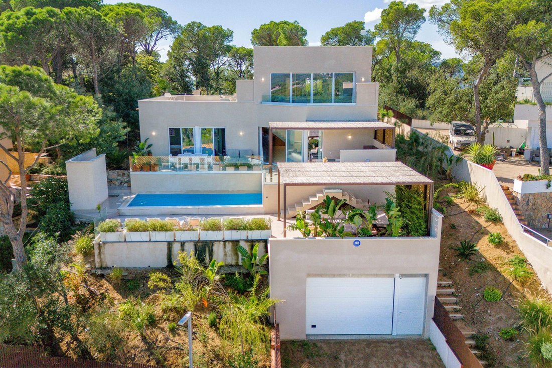 Villa in Torre Valentina, Calonge i Sant Antoni, Catalonia 5 - 16988749