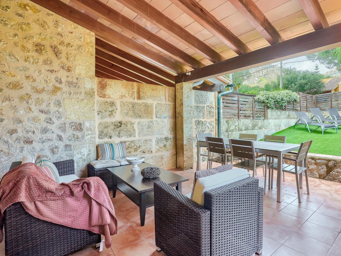 Villa in Pollenca, Balearic Islands, Spain 5 - 16989176