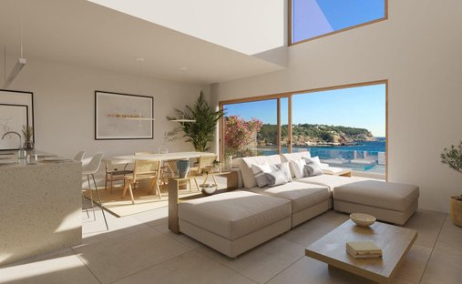 Villa a Cala Llenya, Santa Eulària des Riu, Isole Baleari 1