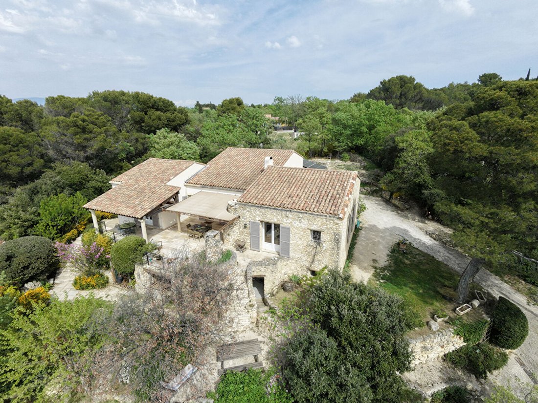 Villa in Venasque, Provence-Alpes-Côte d'Azur, France 4 - 17796988